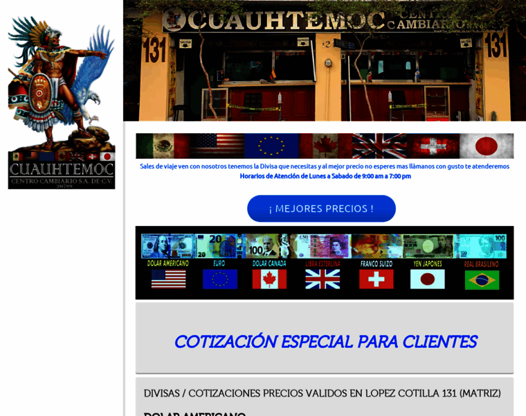 Cuauhtemoccc.com.mx thumbnail