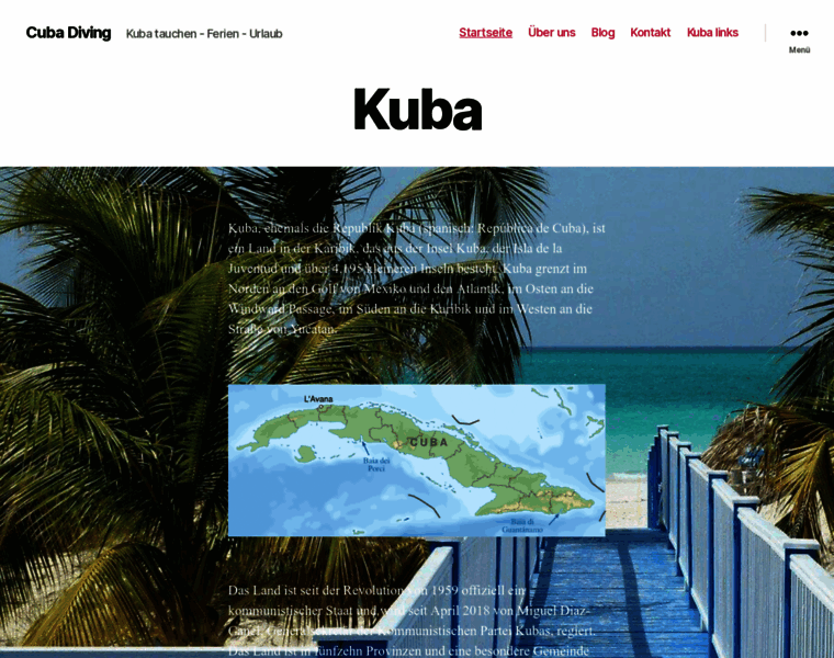 Cuba-diving.de thumbnail