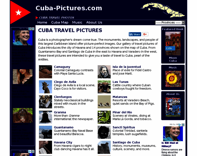 Cuba-pictures.com thumbnail