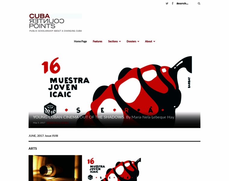 Cubacounterpoints.com thumbnail