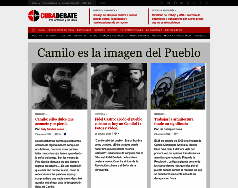 Cubadebate.cu thumbnail