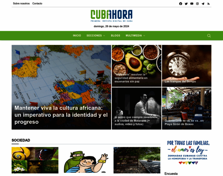 Cubahora.cu thumbnail