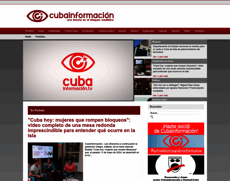 Cubainformacion.tv thumbnail