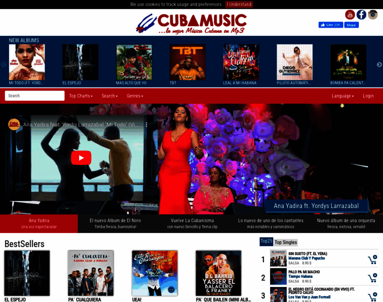 Cubamusic.it thumbnail