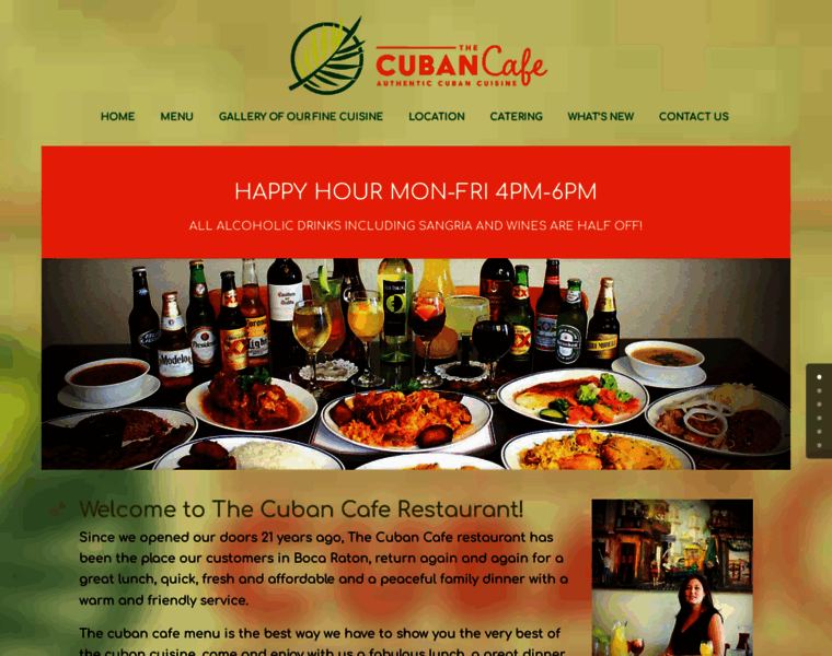 Cubancafe.com thumbnail