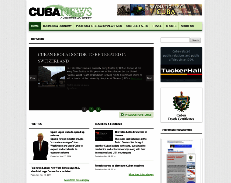 Cubanews.com thumbnail