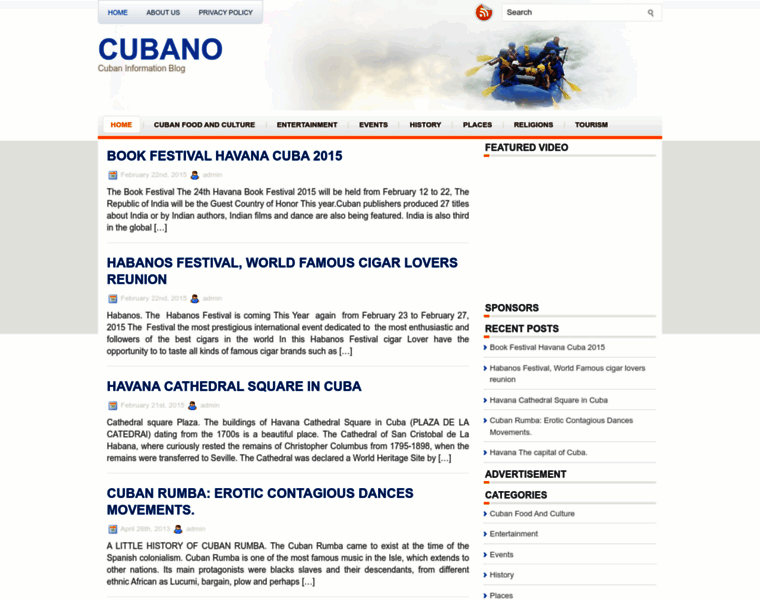 Cubano1.com thumbnail