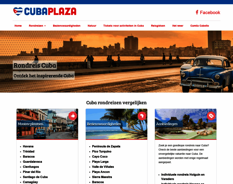Cubaplaza.nl thumbnail