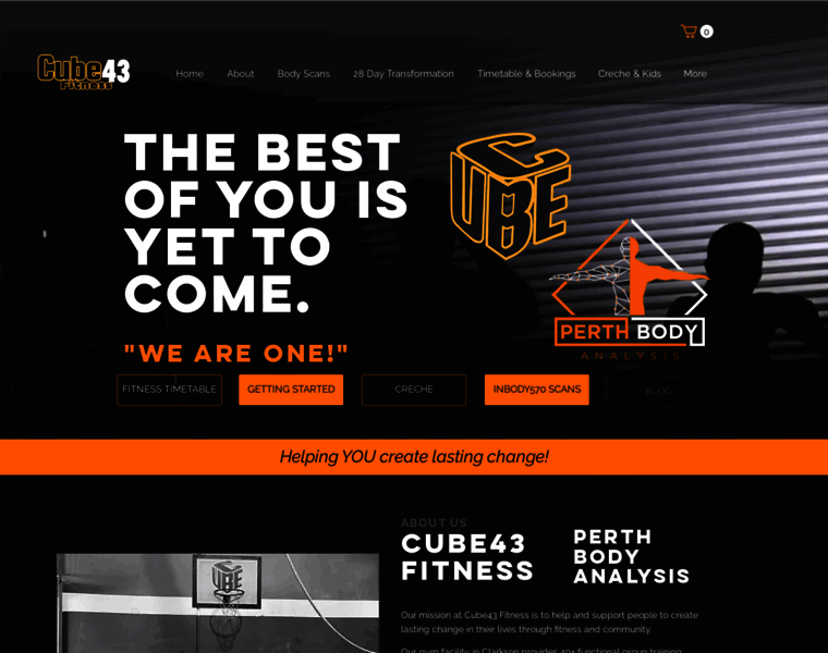 Cube43.com.au thumbnail
