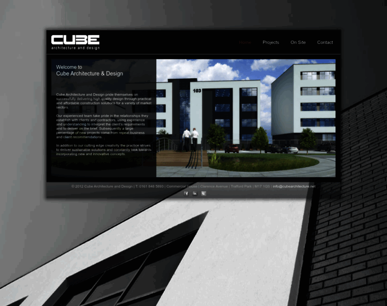 Cubearchitecture.net thumbnail Cubearchitecture.net thumbnail