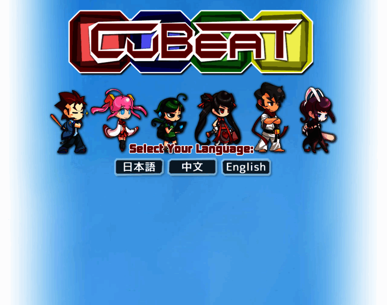 Cubeat.game.tw thumbnail