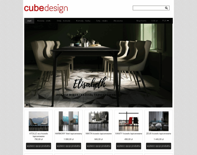 Cubedesign.pl thumbnail