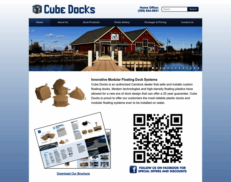 Cubedocks.com thumbnail Cubedocks.com thumbnail