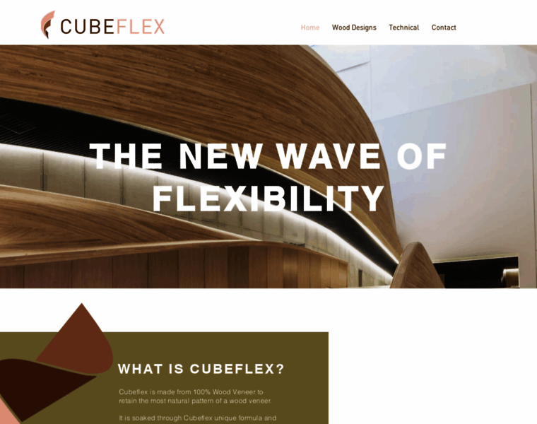 Cubeflex.co thumbnail