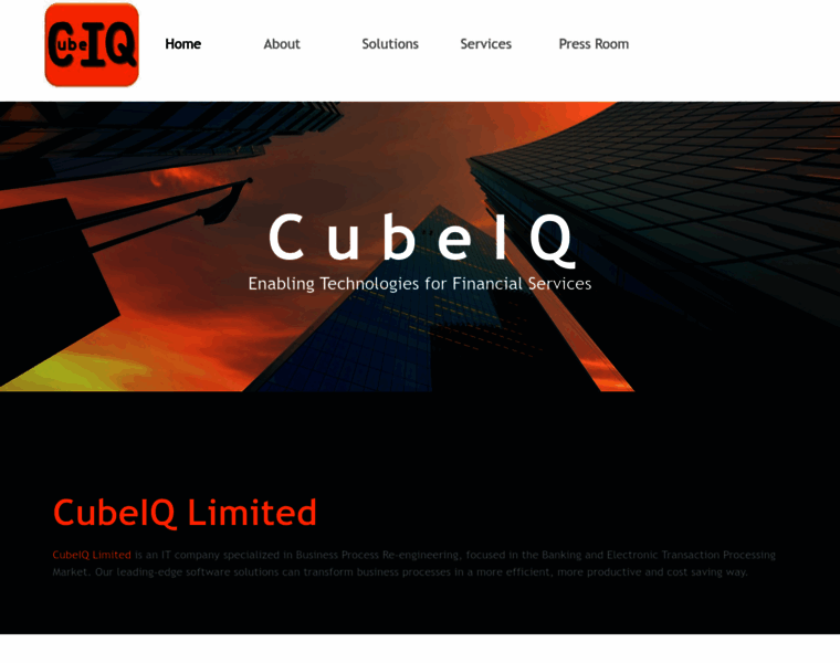 Cubeiq.gr thumbnail