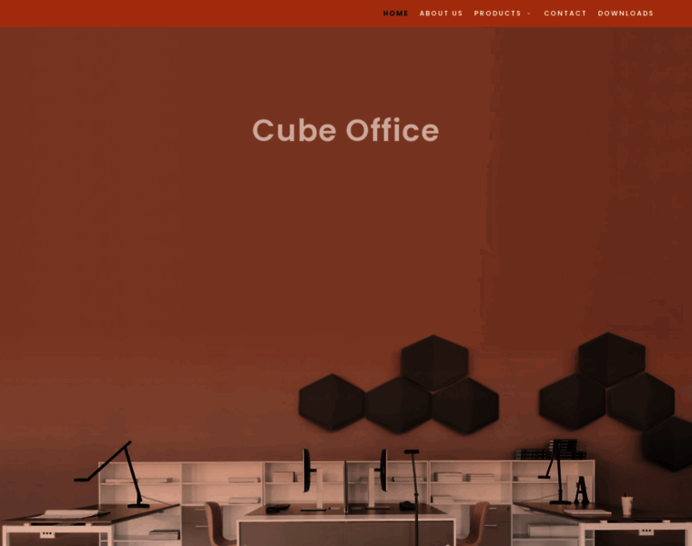 Cubeoffice.co.uk thumbnail
