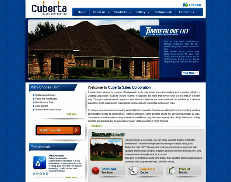 Cuberta.com thumbnail