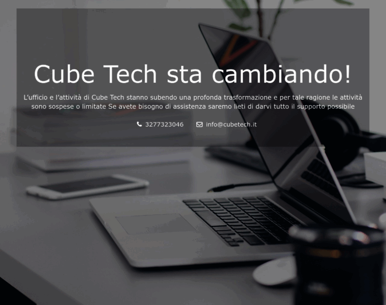 Cubetech.it thumbnail
