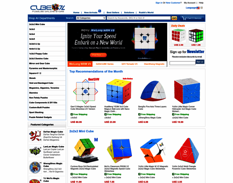 Cubezz.com thumbnail