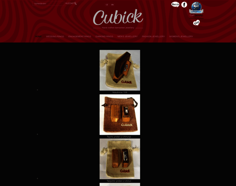 Cubick.cz thumbnail
