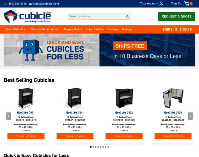 Cubicle.com thumbnail