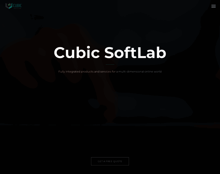 Cubicsoftlab.com thumbnail