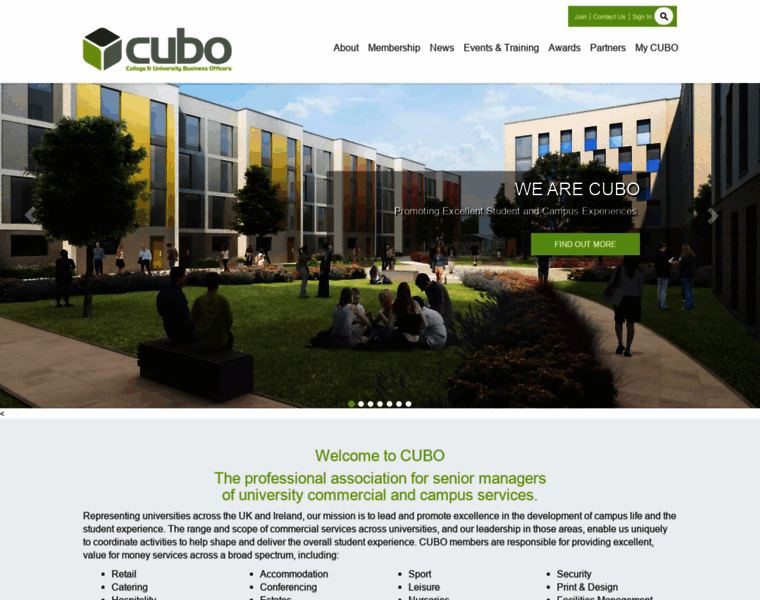 Cubo.ac.uk thumbnail