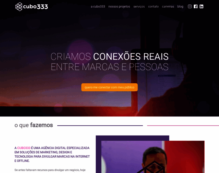Cubo333.com.br thumbnail