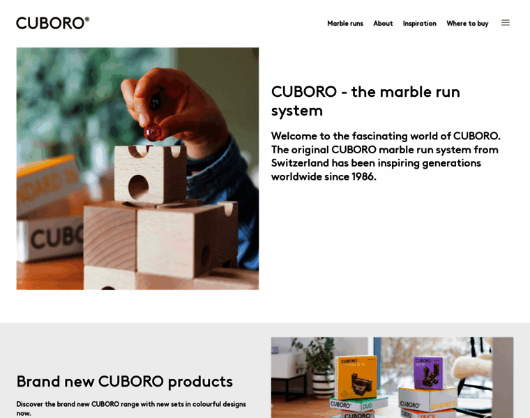 Cuboro.ch thumbnail