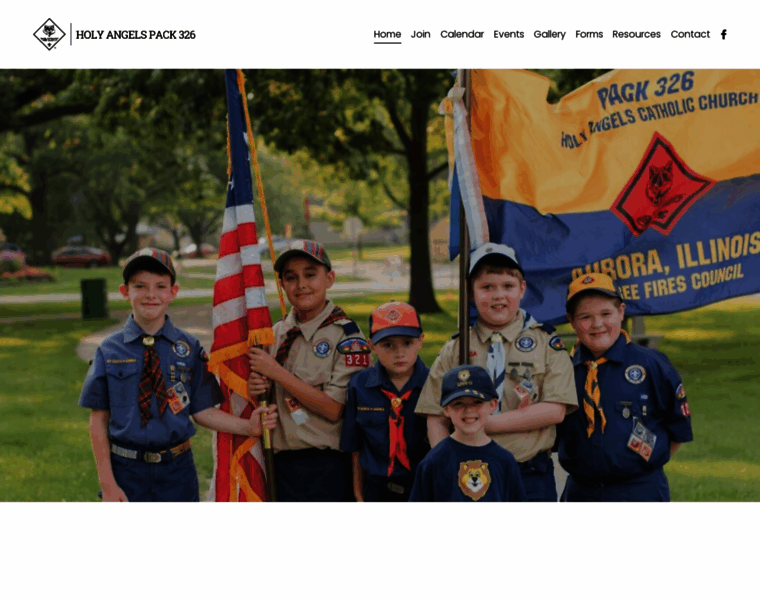 Cubscoutpack326.org thumbnail