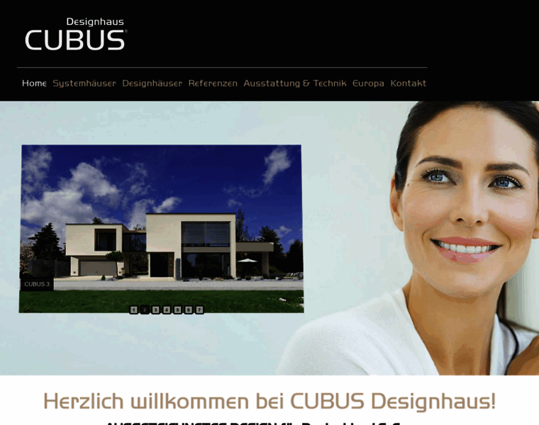 Cubus-designhaus.de thumbnail