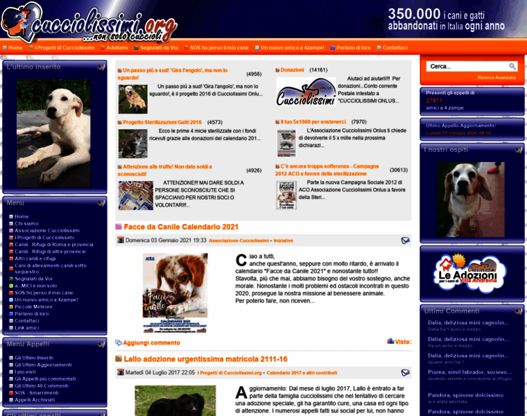 Cucciolissimi.net thumbnail