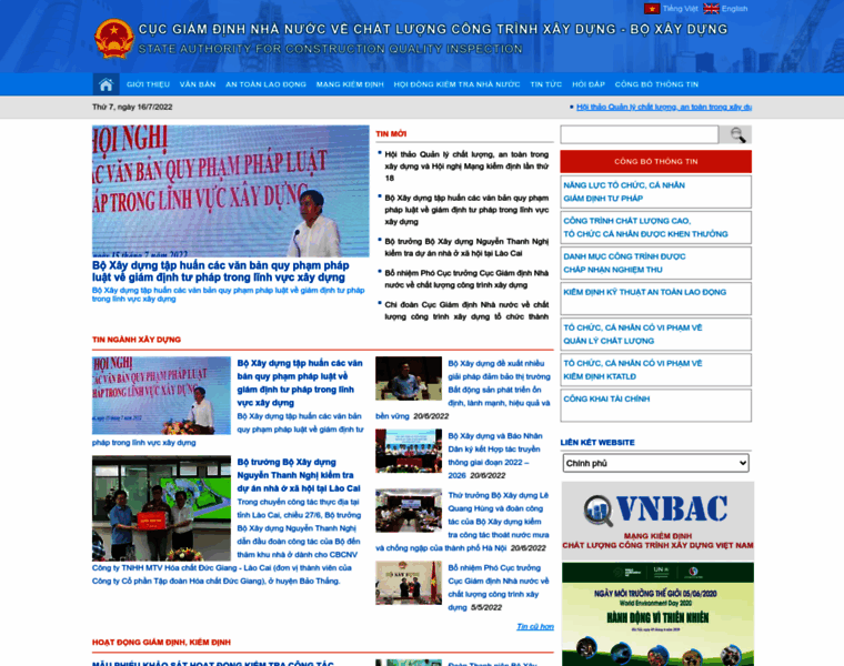 Cucgiamdinh.gov.vn thumbnail