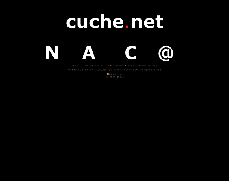 Cuche.net thumbnail