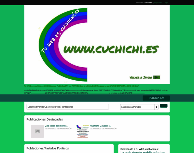 Cuchichi.es thumbnail