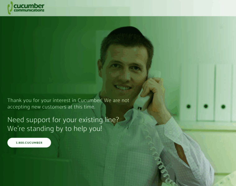 Cucumber.com thumbnail