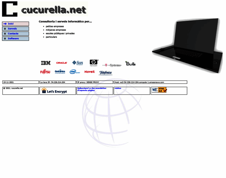 Cucurella.net thumbnail