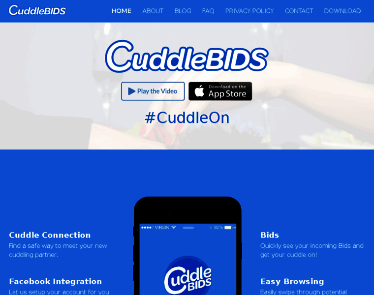 Cuddlebids.com thumbnail