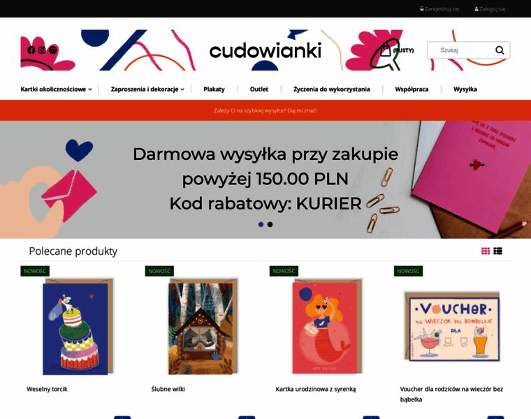 Cudowianki.pl thumbnail