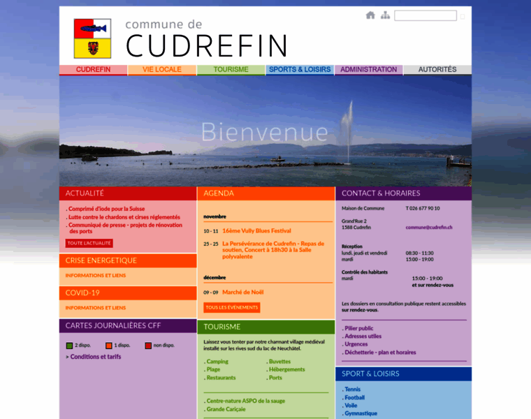 Cudrefin.ch thumbnail
