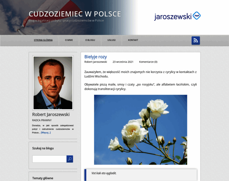 Cudzoziemiecwpolsce.pl thumbnail
