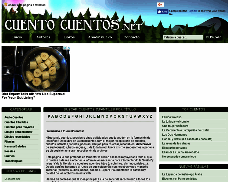 Cuentocuentos.net thumbnail