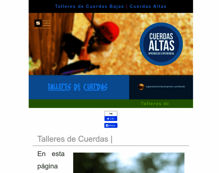 Cuerdasaltas.com thumbnail