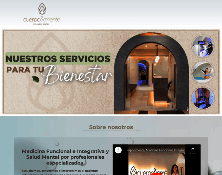 Cuerpoymente.com.co thumbnail