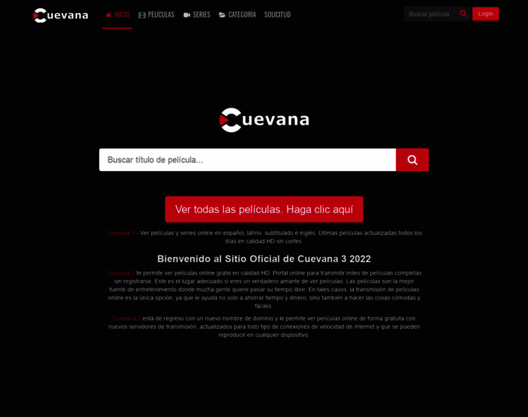 Cuevana-3.com thumbnail
