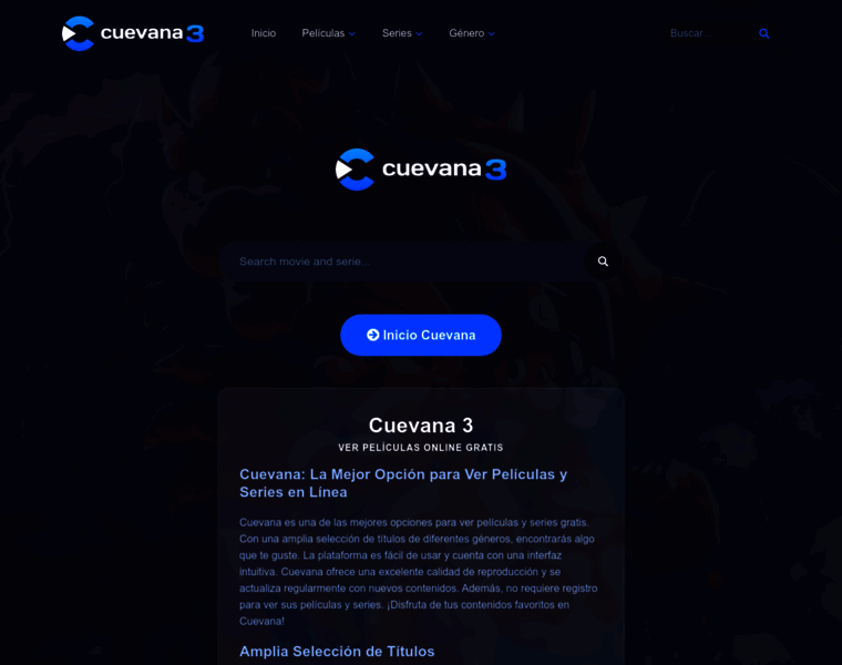 Cuevana.eu.com thumbnail