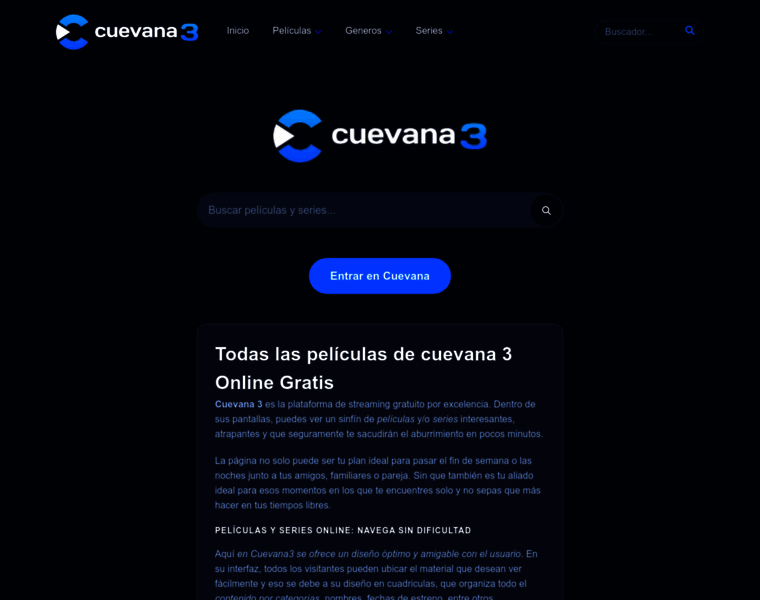 Cuevana.run thumbnail