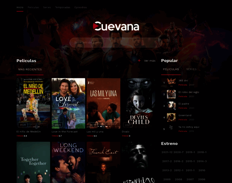 Cuevana.se thumbnail