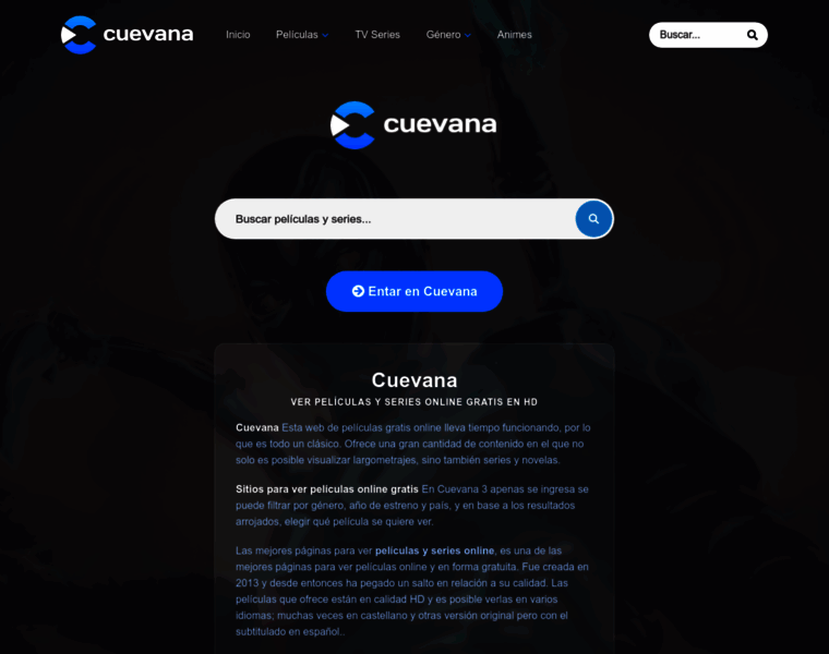 Cuevana.us.com thumbnail