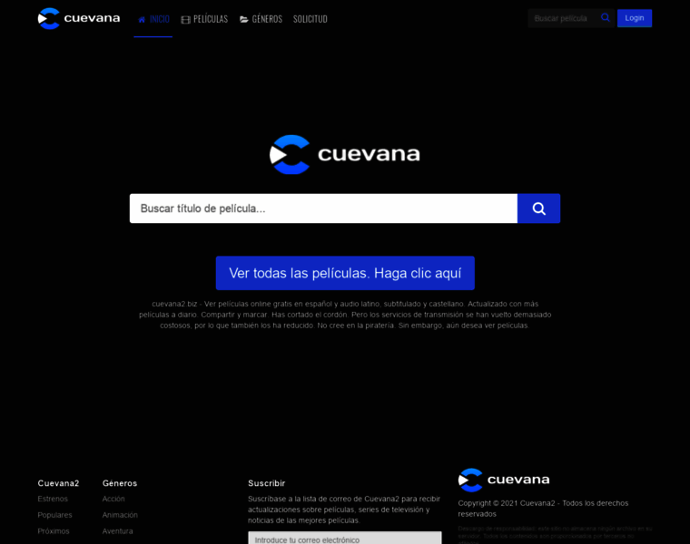 Cuevana2.biz thumbnail